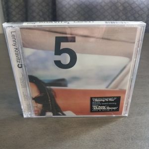 1999 Lenny Kravitz 5 Cd New Factory Sealed